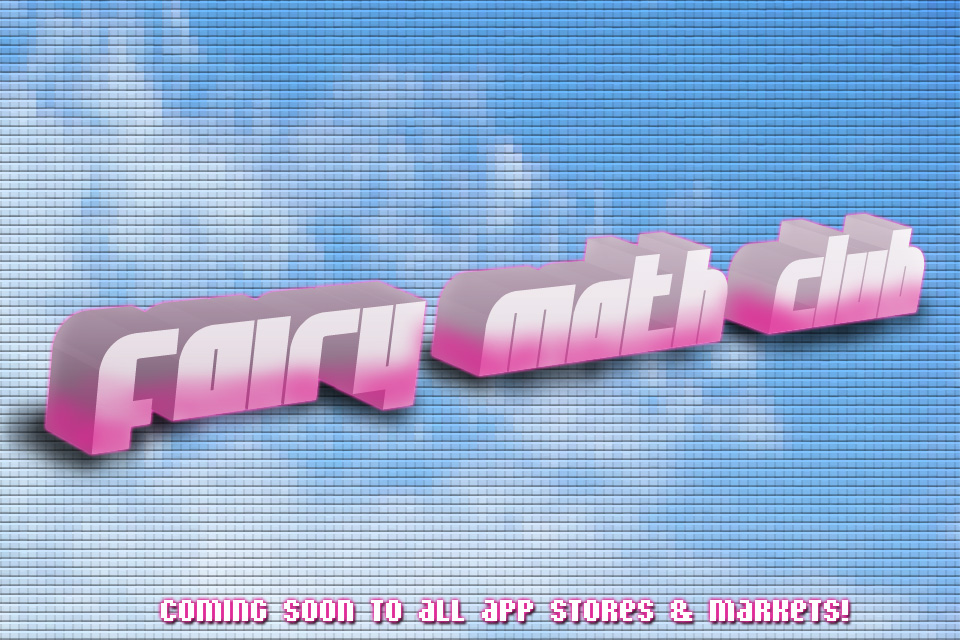 Fairy Math Club: The Power of Pixel Dust